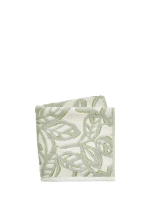 Helena Springfield Jasminda Towels, Olive