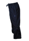 Trampass Microfibre Jog Bottom, Navy