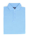 Polo Shirt, Blue