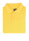 Polo Shirt, Gold