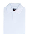 Polo Shirt, White