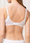 Triumph Airy Sensation Underwired Bra, White
