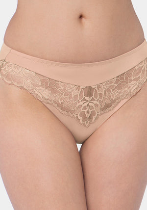 Triumph Amourette Charm Tai Brief, Nude
