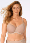 Triumph Amourette Charm Padded Bra, Nude