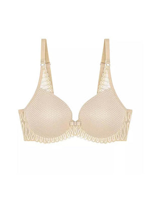 Triumph Aura Spotlight Wired Moulded Bra, Nude