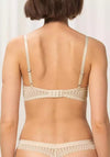 Triumph Aura Spotlight Wired Moulded Bra, Nude