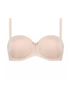 Triumph Beauty Full Essential Strapless Bra, Nude
