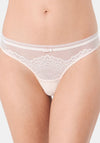 Triumph Darling Spotlight Brazilian Briefs, Peach