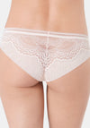 Triumph Darling Spotlight Brazilian Briefs, Peach