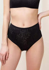 Triumph Fit Smart Maxi Brief, Black