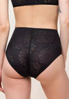 Triumph Fit Smart Maxi Brief, Black