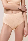 Triumph Fit Smart Maxi Brief, Natural
