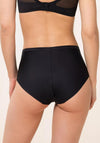 Triumph Shape Smart Maxi Briefs, Black