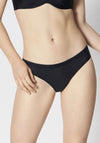 Triumph Smart Micro One Size Tai Briefs, Black