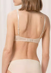 Triumph Soft Sensation Padded Bra, Nude