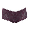 Triumph Amourette 300 Lace Maxi Brief, Purple