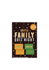 Trove Irish Family Quiz Night Quiz Trivia Box