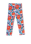 Tuc Tuc Girl Floral Print Leggings, Multi