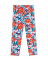 Tuc Tuc Girl Floral Print Leggings, Multi