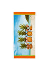 Catherine Lansfield Pineapple Beach Towel, Multi
