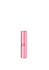 Twist & Spritz Refillable Fragrance Atomiser, Pink