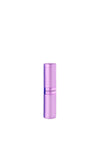 Twist & Spritz Refillable Fragrance Atomiser, Light Purple