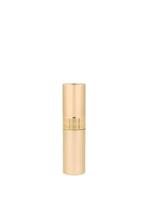 Twist & Spritz Refillable Fragrance Atomiser, Gold