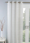 Enhanced Living Tyrone Antigua Voile Panel, Natural