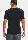Under Armour Team Issue Wordmark T-Shirt, Black