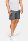 Under Armour Woven Graphic Wordmark Shorts, Grey