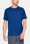 Under Armour Mens Tech 2.0 T-Shirt, Blue