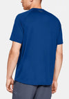 Under Armour Mens Tech 2.0 T-Shirt, Blue