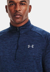 Under Armour UA Tech 2.0 Half Zip Top, Black