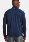 Under Armour UA Tech 2.0 Half Zip Top, Black