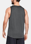 Under Armour Mens Tech 2.0 Tank Top, Grey