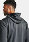 Under Armour Mens Fleece Hoodie, Grey