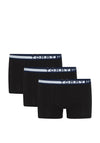 Tommy Hilfiger 3 Pack Cotton Truck, Black & White