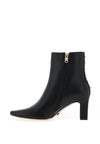 Una Healy Baby Jane Ankle Boots, Black