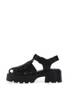 Una Healy Oh Me Platform Sandals, Vinyl