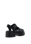 Una Healy Oh Me Platform Sandals, Vinyl