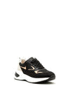 Una Healy Feeling Blue Chunky Trainers, Black