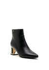 Una Healy Mixed Emotions Ankle Boots, Black