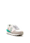 Una Healy The in Crowd Iridescent Trainers, Pink
