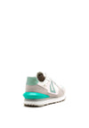 Una Healy The in Crowd Iridescent Trainers, Pink