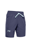 Under Armour Boys UA Woven Shorts, Blue