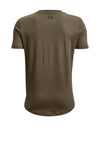 Under Armour Boys Sports Short Sleeve T-shirt, Green