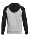 Under Armour Boys Graphic Hoodie, Black