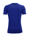 Under Armour Boys Big Logo T-Shirt, Blue