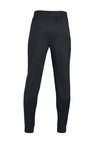 Under Armour Boys Pennant Tapered Sweatpants, Black