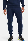 Under Armour Rival Fleece Joggers, Navy